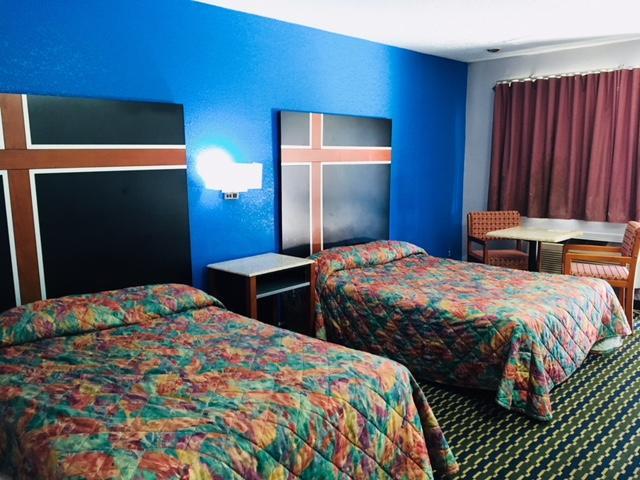 Fulton Inn Lodge West 외부 사진